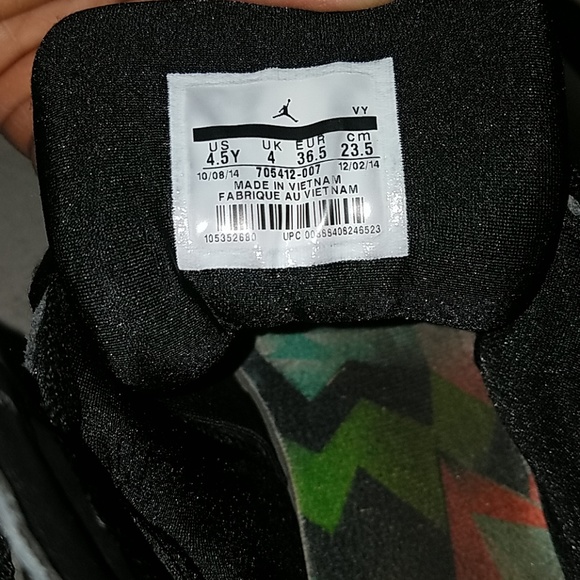 Jordans Retro 23's - Picture 5 of 7